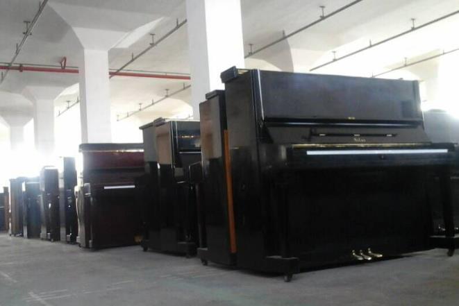北京钢琴回收商